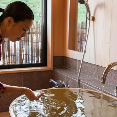 Готель Yamamizuki Urara Tsutaya Кісо Екстер'єр фото