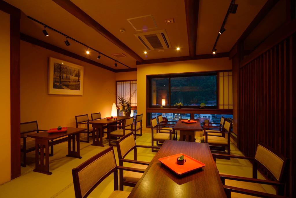 Готель Yamamizuki Urara Tsutaya Кісо Екстер'єр фото